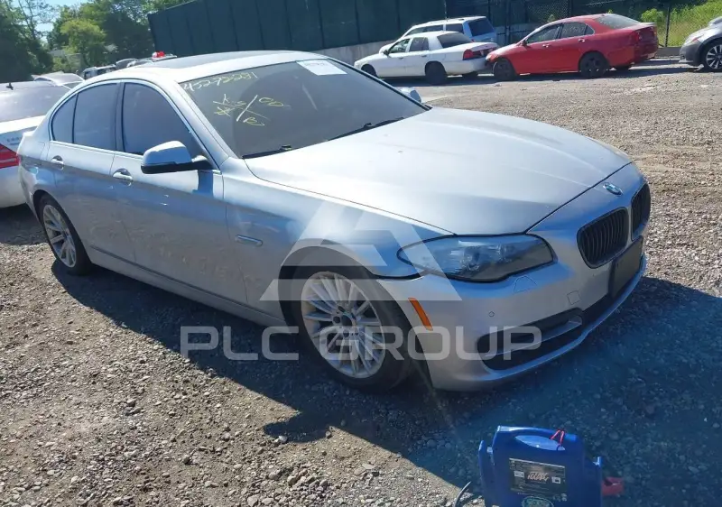 2014 BMW 535 photo