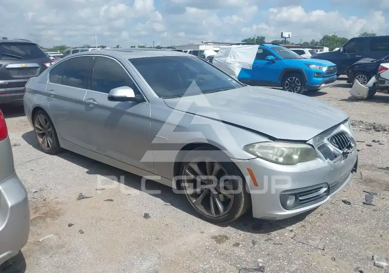 2014 BMW 535 фото