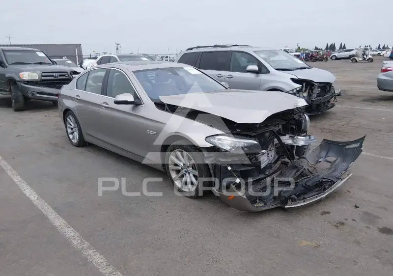2014 BMW 535 фото