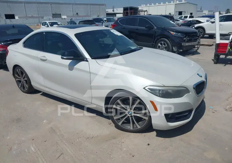 2014 BMW 228 photo