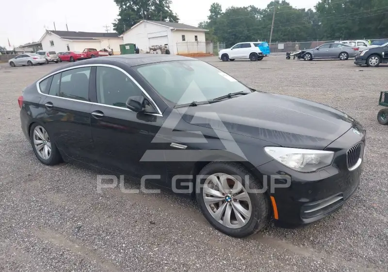 2014 BMW 535 photo