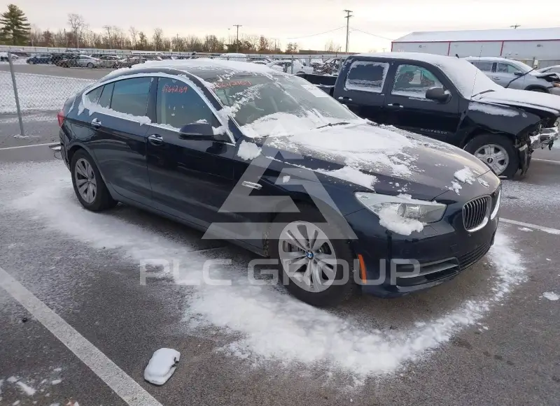 2014 BMW 535 photo