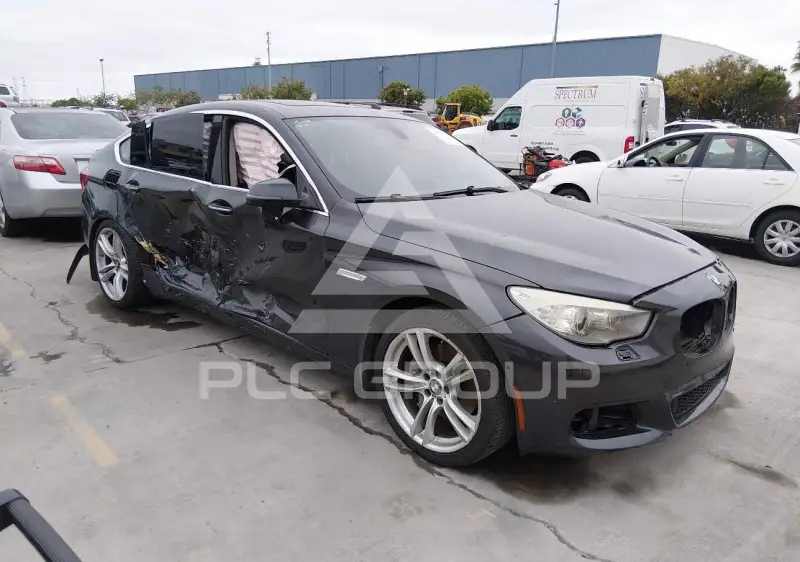 2014 BMW 535 фото
