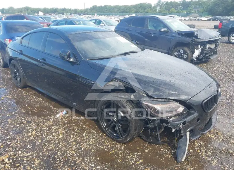 2014 BMW 640 photo