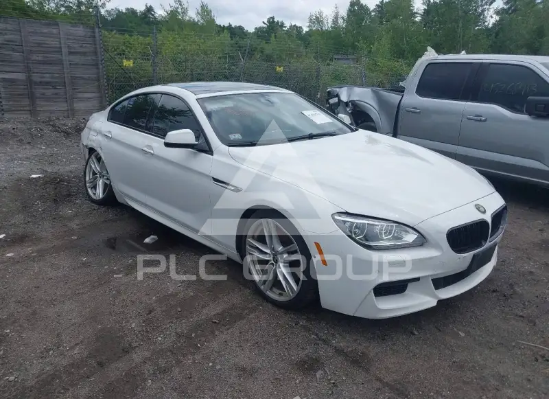 2014 BMW 650 photo