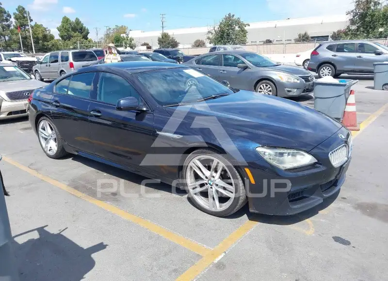 2014 BMW 650 photo