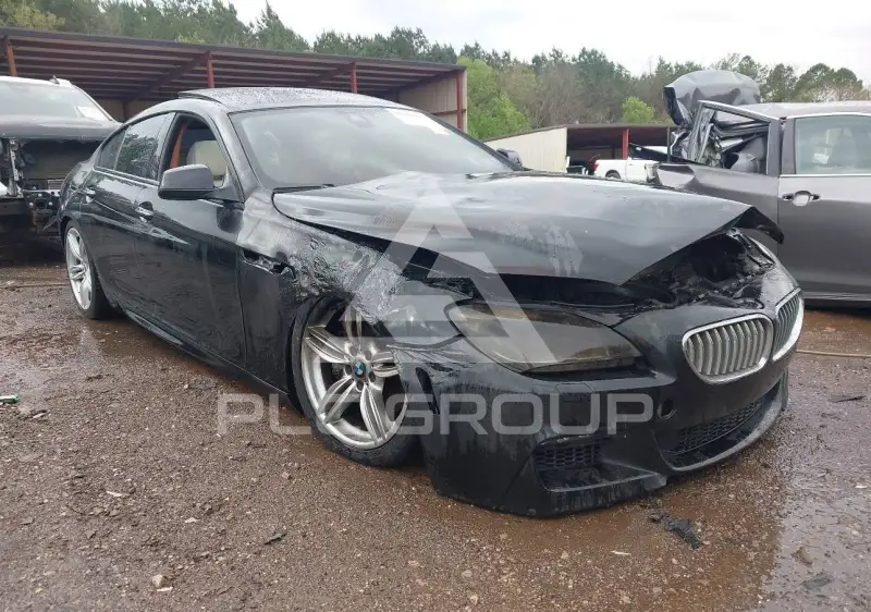 2014 BMW 650 photo
