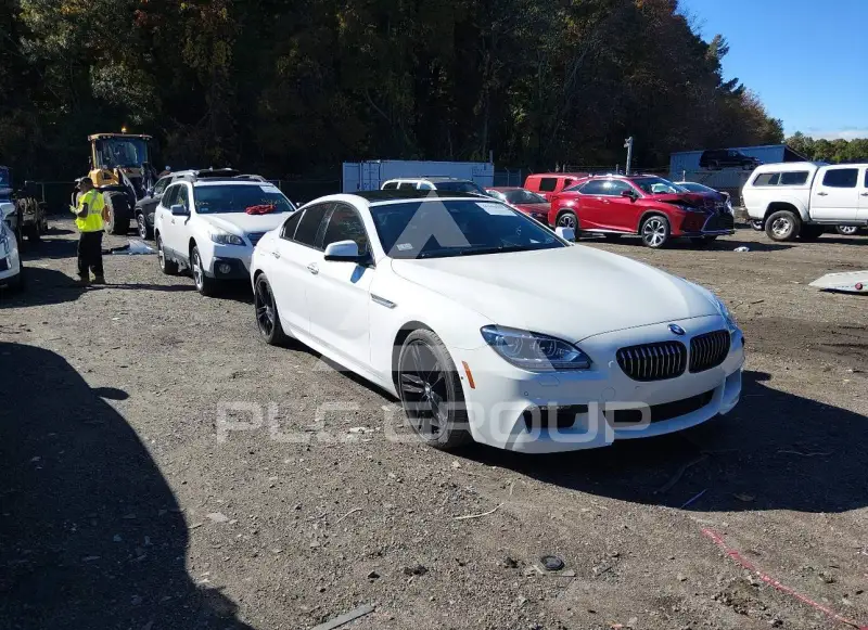 2014 BMW 650 photo