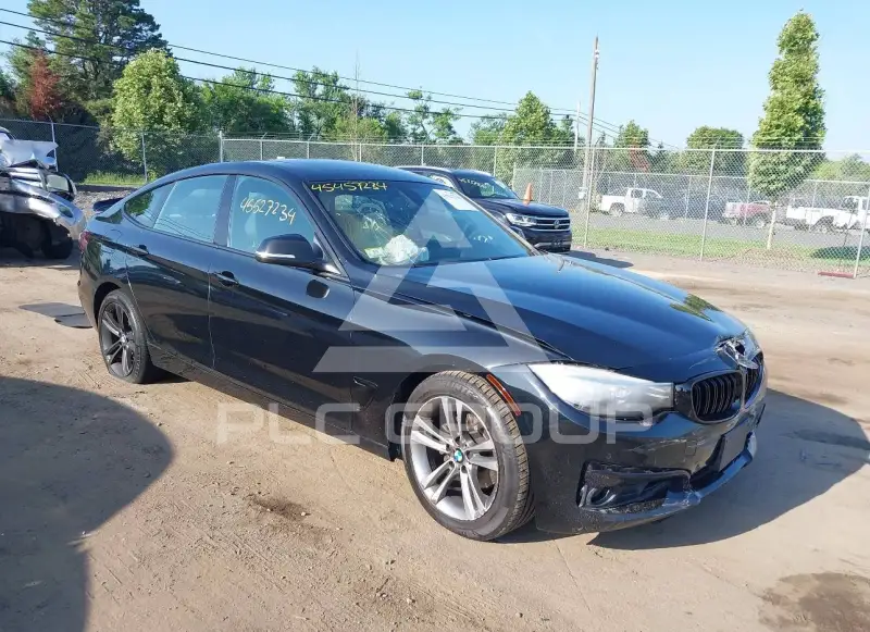 2014 BMW 328 фото