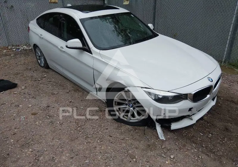 2014 BMW 328 фото