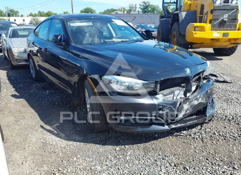 2014 BMW 328 фото