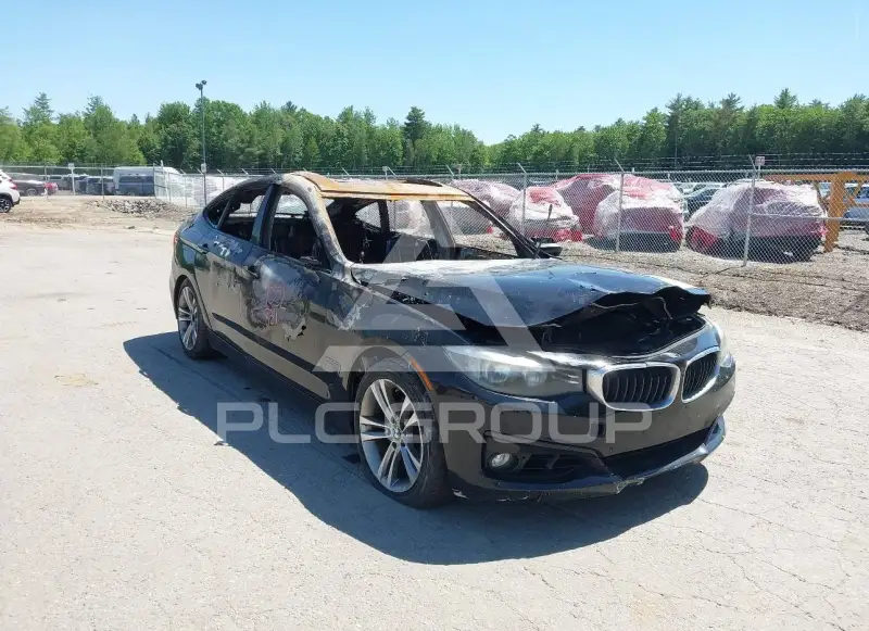 2014 BMW 328 фото