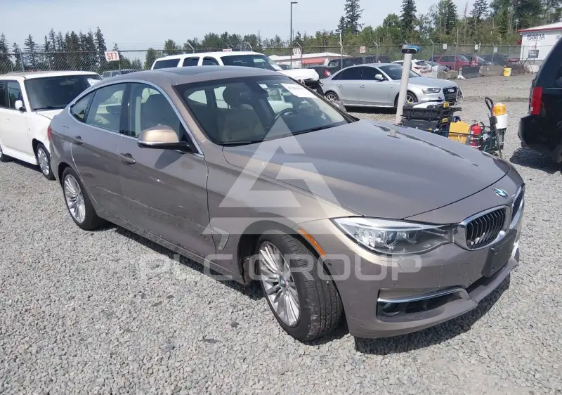 2014 BMW 335 photo