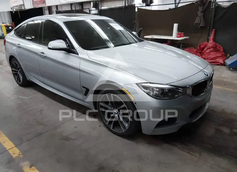 2014 BMW 335 фото