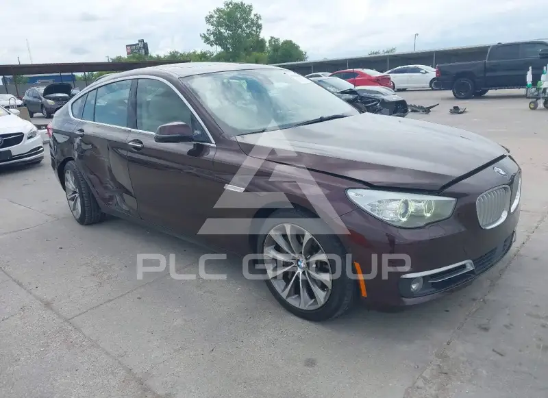 2014 BMW 550 фото