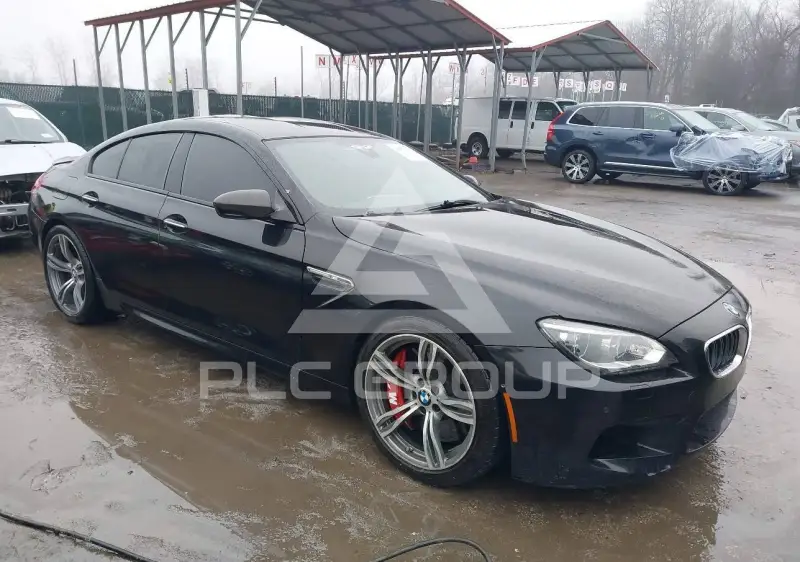 2014 BMW M6 photo