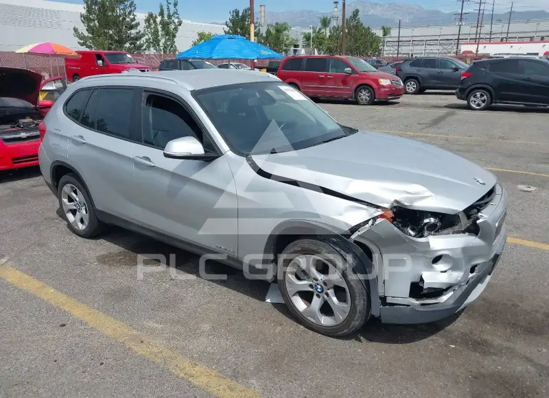 2014 BMW X1 фото
