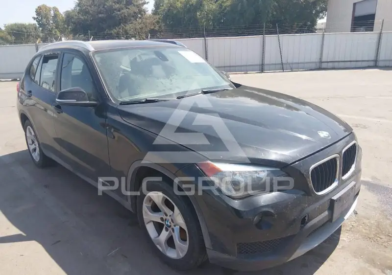 2014 BMW X1 фото
