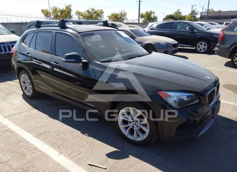 2014 BMW X1 photo