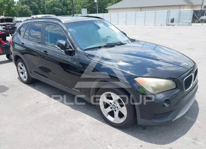 2014 BMW X1 фото