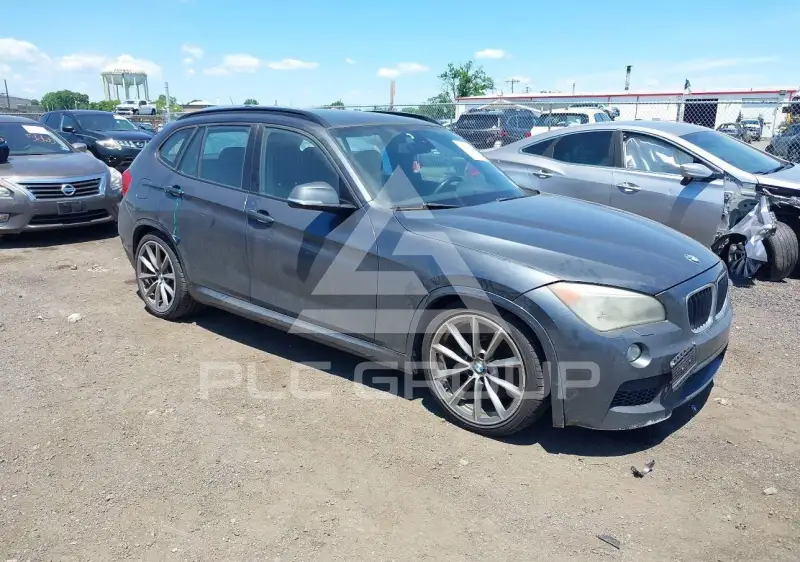 2014 BMW X1 photo