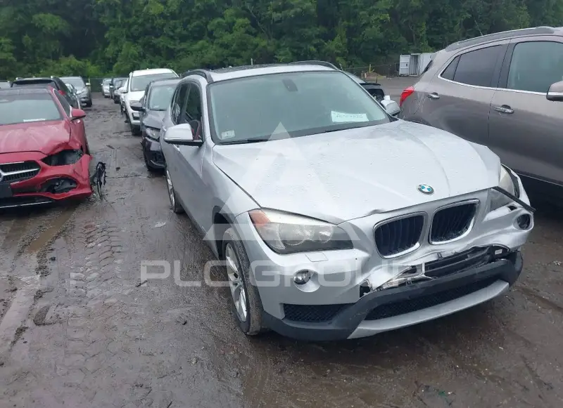 2014 BMW X1 фото