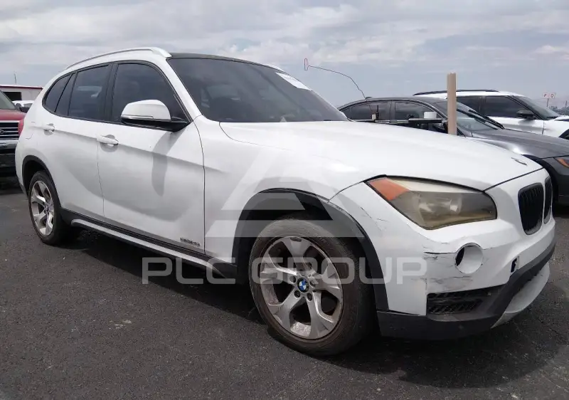 2014 BMW X1 фото