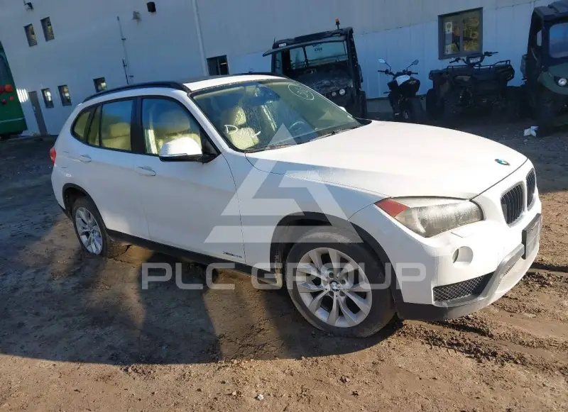2014 BMW X1 photo