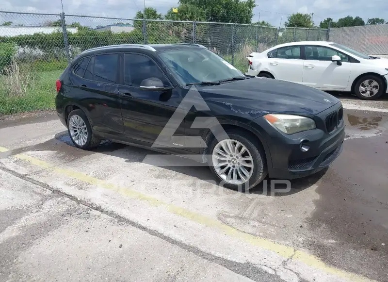 2014 BMW X1 photo