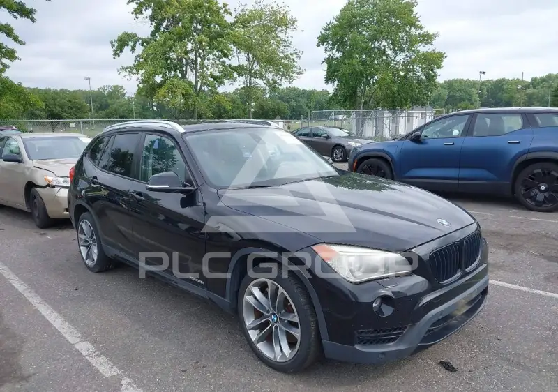 2014 BMW X1 photo