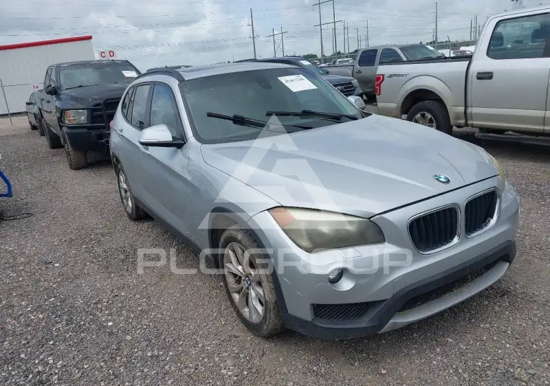 2014 BMW X1 фото