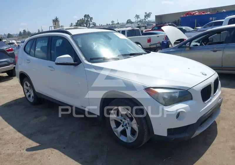 2014 BMW X1 фото