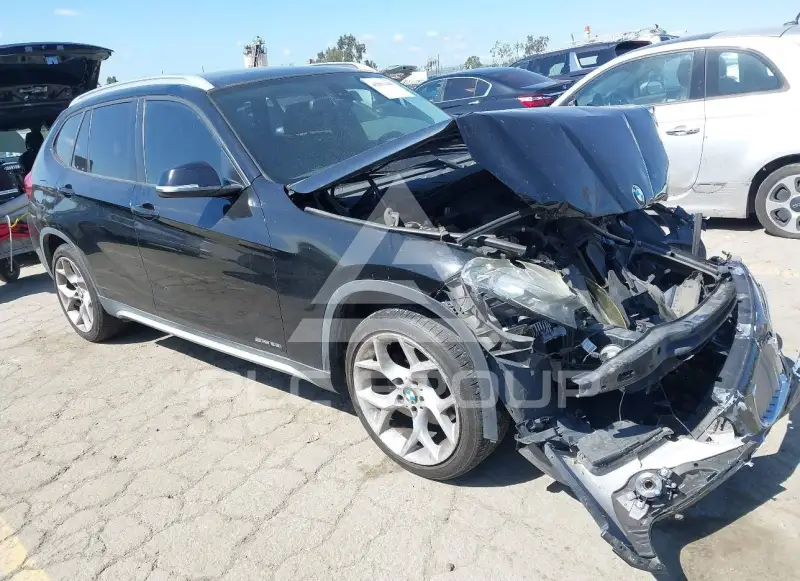 2014 BMW X1 photo