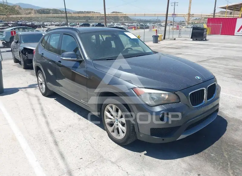2014 BMW X1 photo