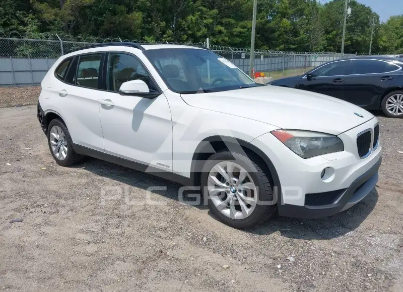 2014 BMW X1 фото