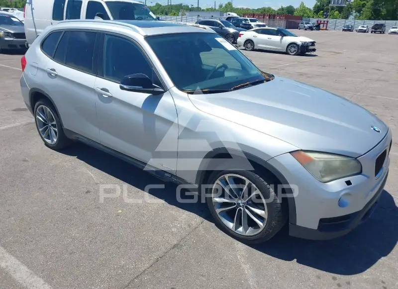 2014 BMW X1 фото