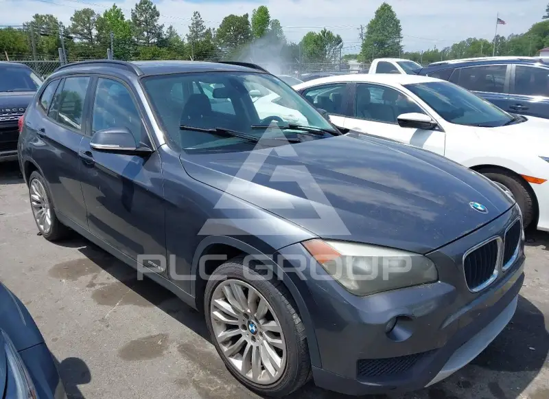 2014 BMW X1 фото
