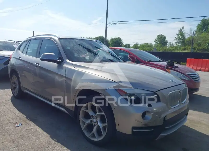 2014 BMW X1 фото