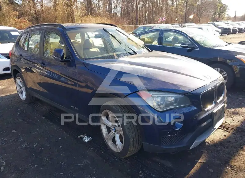 2014 BMW X1 photo