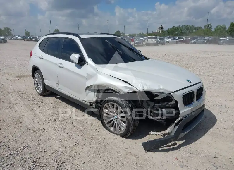 2014 BMW X1 photo