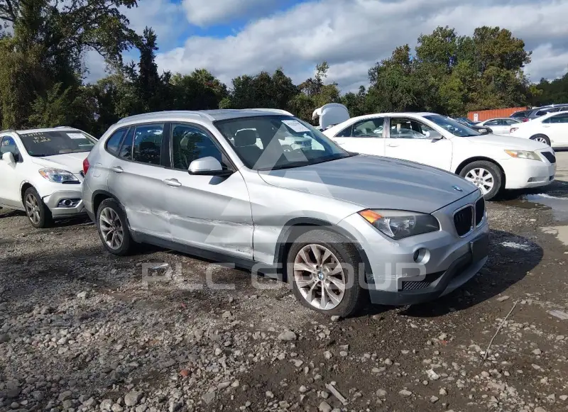 2014 BMW X1 photo