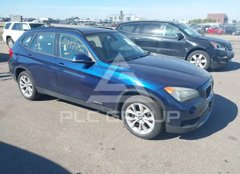 2014 BMW X1 фото