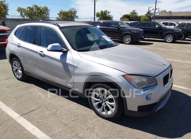2014 BMW X1 photo