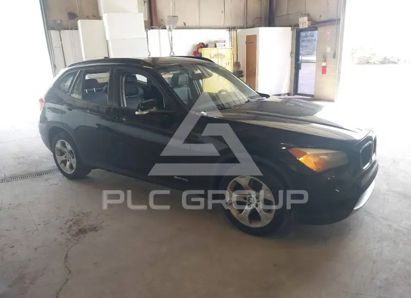 2014 BMW X1 фото