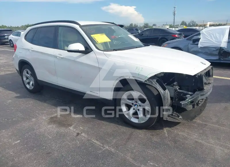 2014 BMW X1 фото