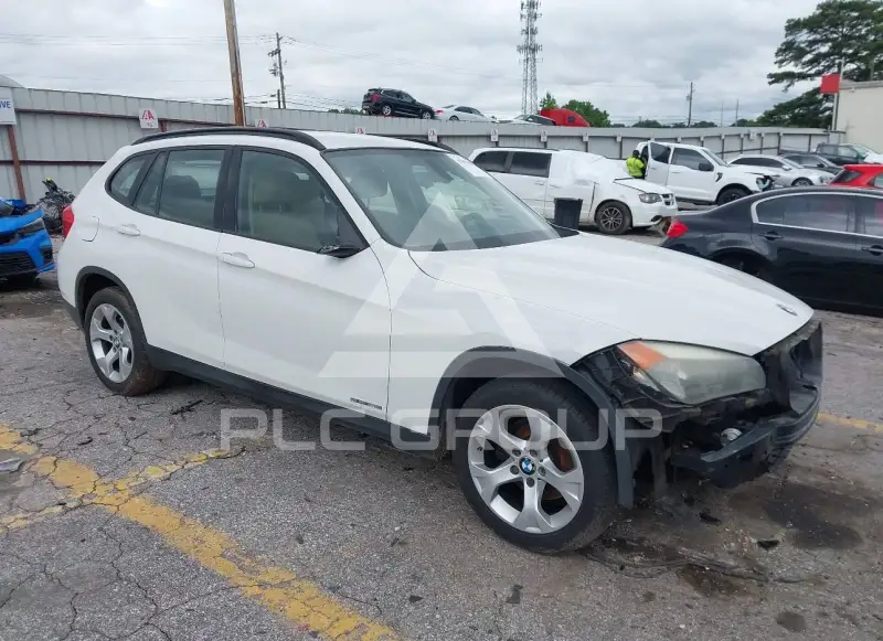 2014 BMW X1 фото