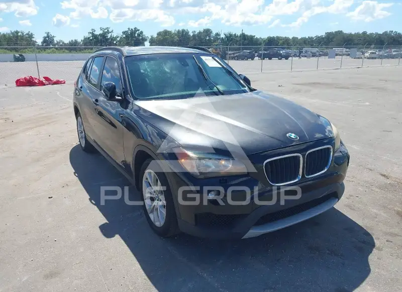 2014 BMW X1 фото