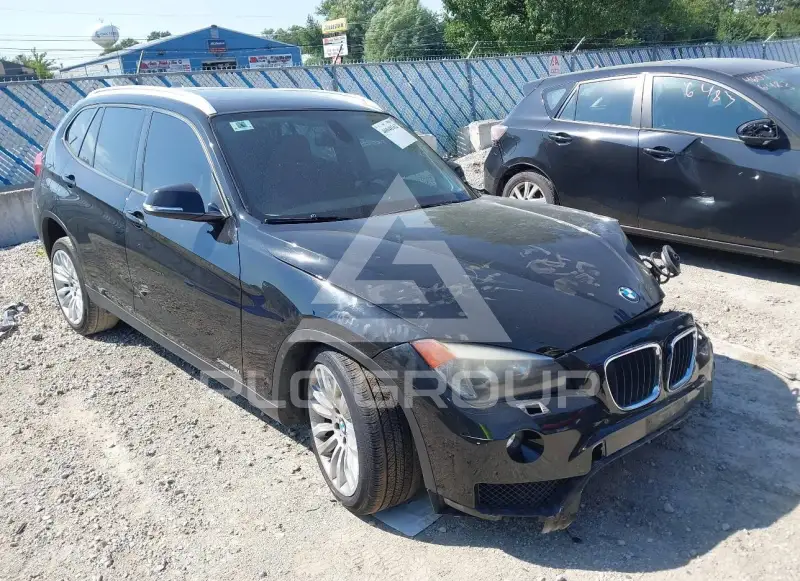 2014 BMW X1 photo