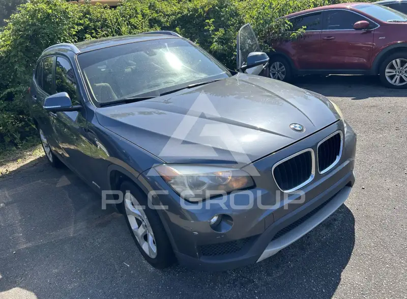 2014 BMW X1 photo