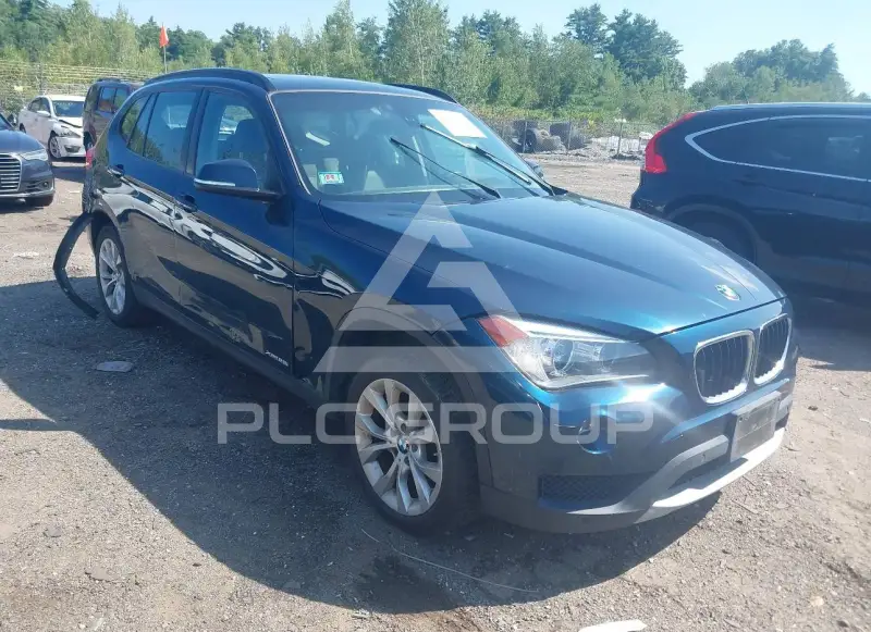 2014 BMW X1 photo